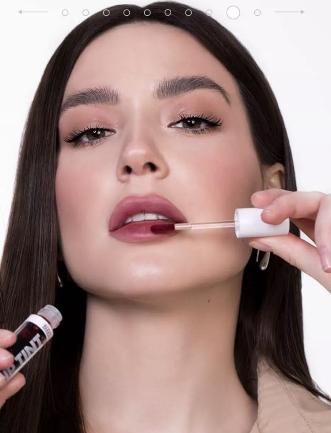 LUXVISAGE Lip tint тинт для губ 01 купить,2900