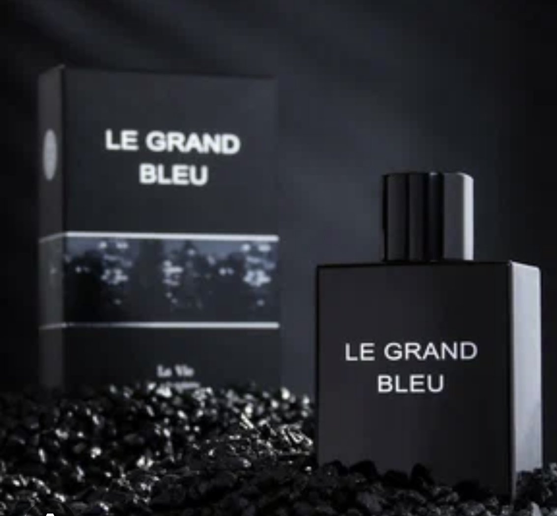 Dilis LE GRAND BLEU туалетная вода EDT 100 мл, для мужчин купить,NaN