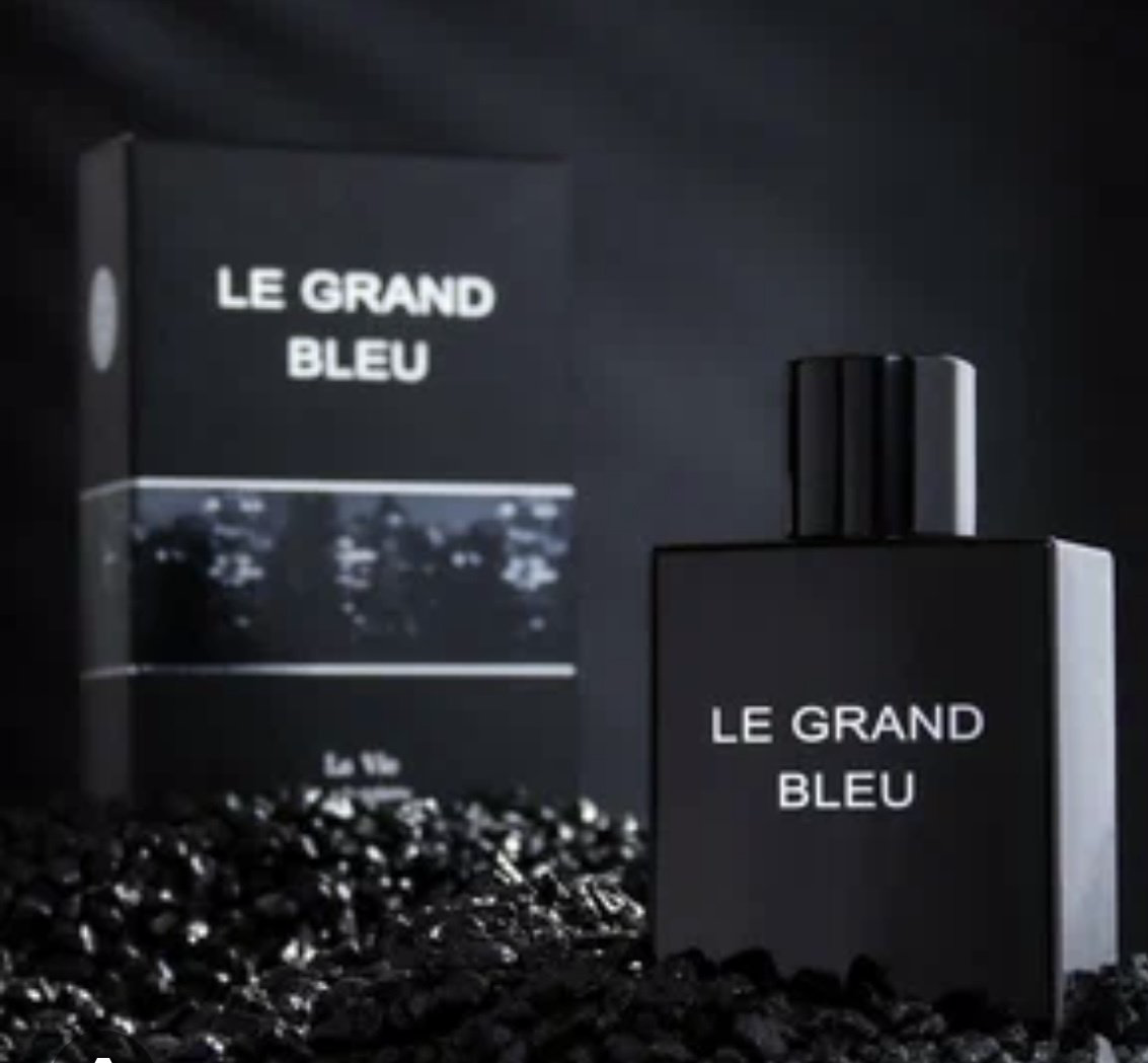 Dilis LE GRAND BLEU туалетная вода EDT 100 мл, для мужчин купить,NaN