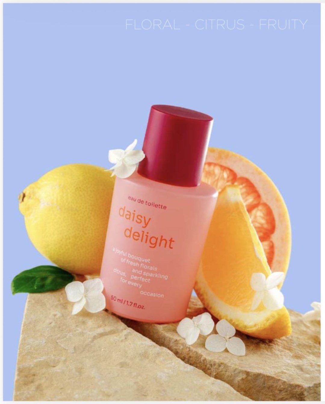 Dilis Daisy Delight туалетная вода EDT 50 мл, для женщин купить,NaN