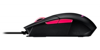 Мышь Asus Rog Strix Impact II P512 90MP01U0-BMUA00 Black купить,0