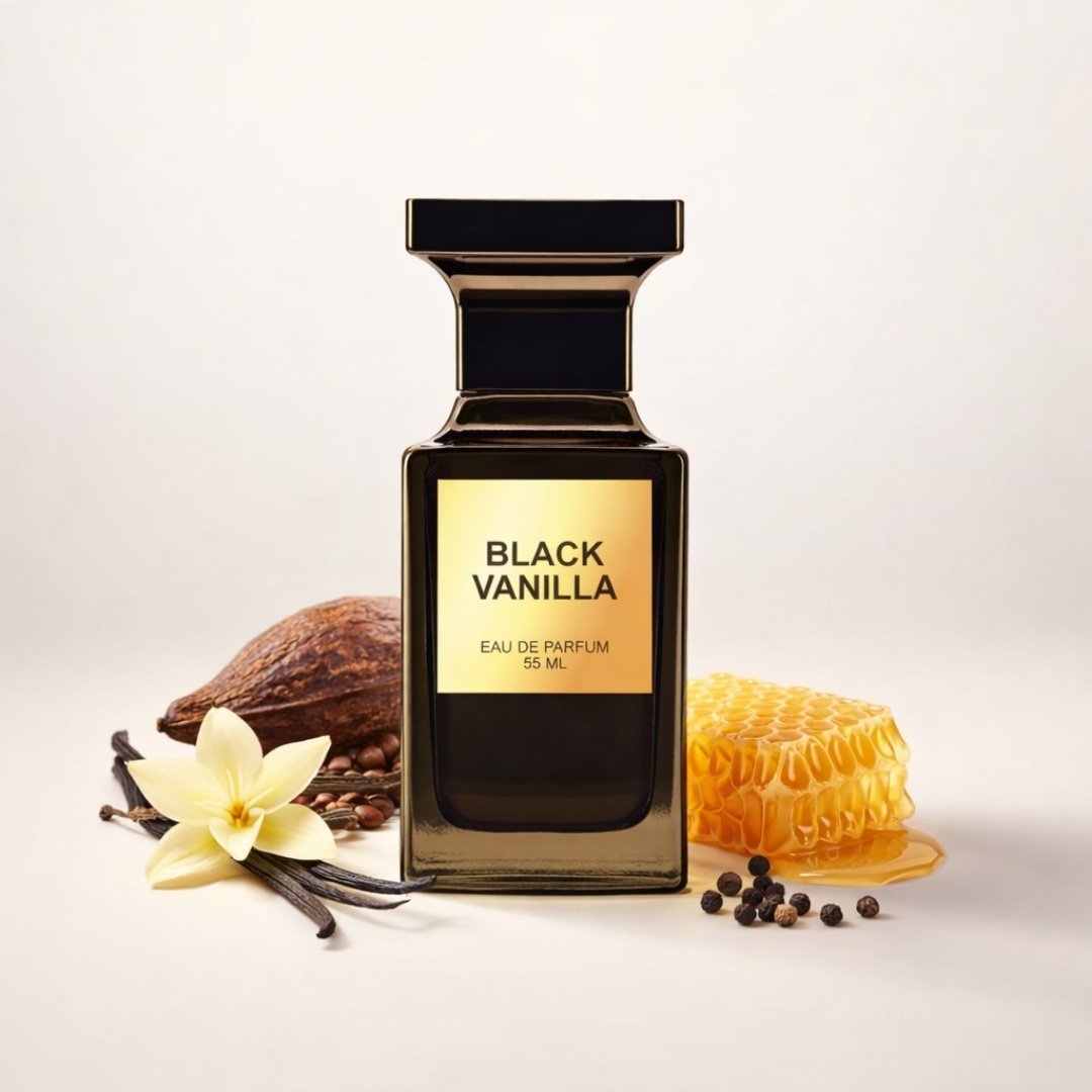 Dilis Black Vanilla парфюмерная вода EDP 55 мл, для женщин купить,NaN