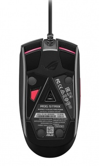 Мышь Asus Rog Strix Impact II P512 90MP01U0-BMUA00 Black купить,0