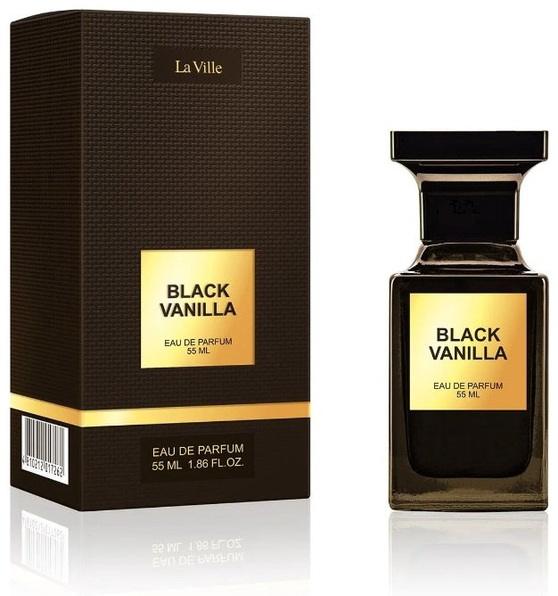 Dilis Black Vanilla парфюмерная вода EDP 55 мл, для женщин купить,NaN