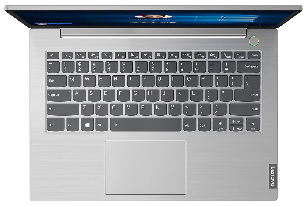Ноутбук Lenovo ThinkBook 14-IIL 20SL000NRU Grey