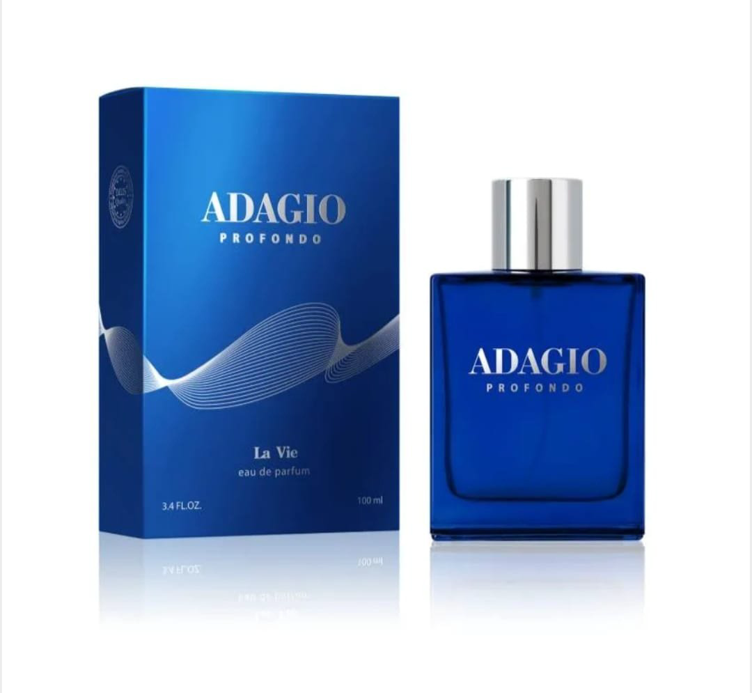Dilis Adagio Profondo парфюмерная вода EDP 100 мл купить,NaN