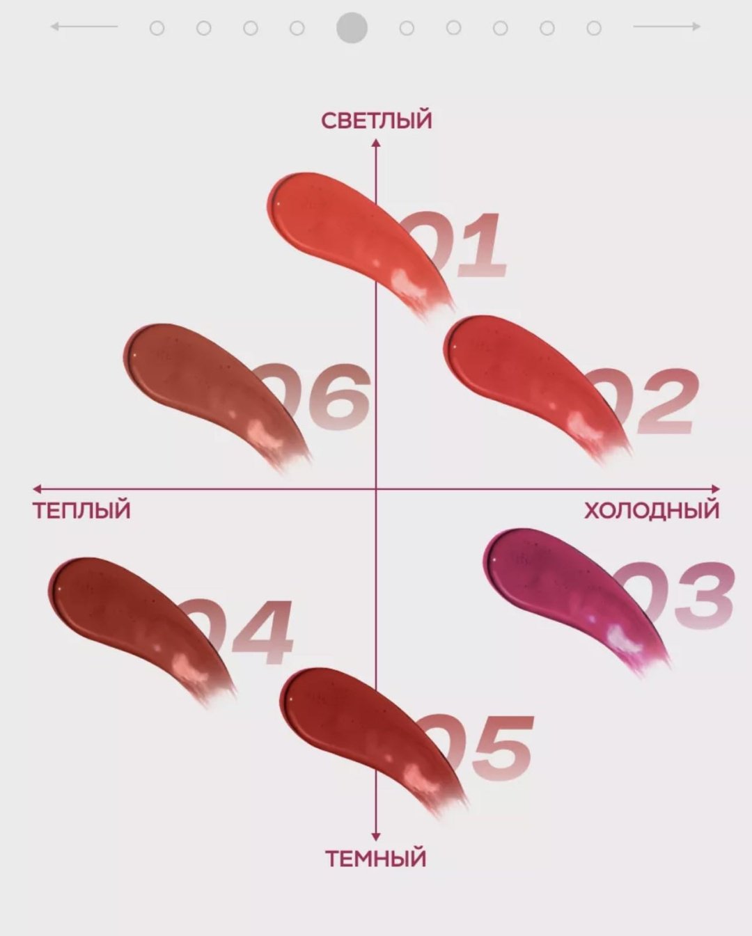 LUXVISAGE Lip tint тинт для губ 08 купить,NaN