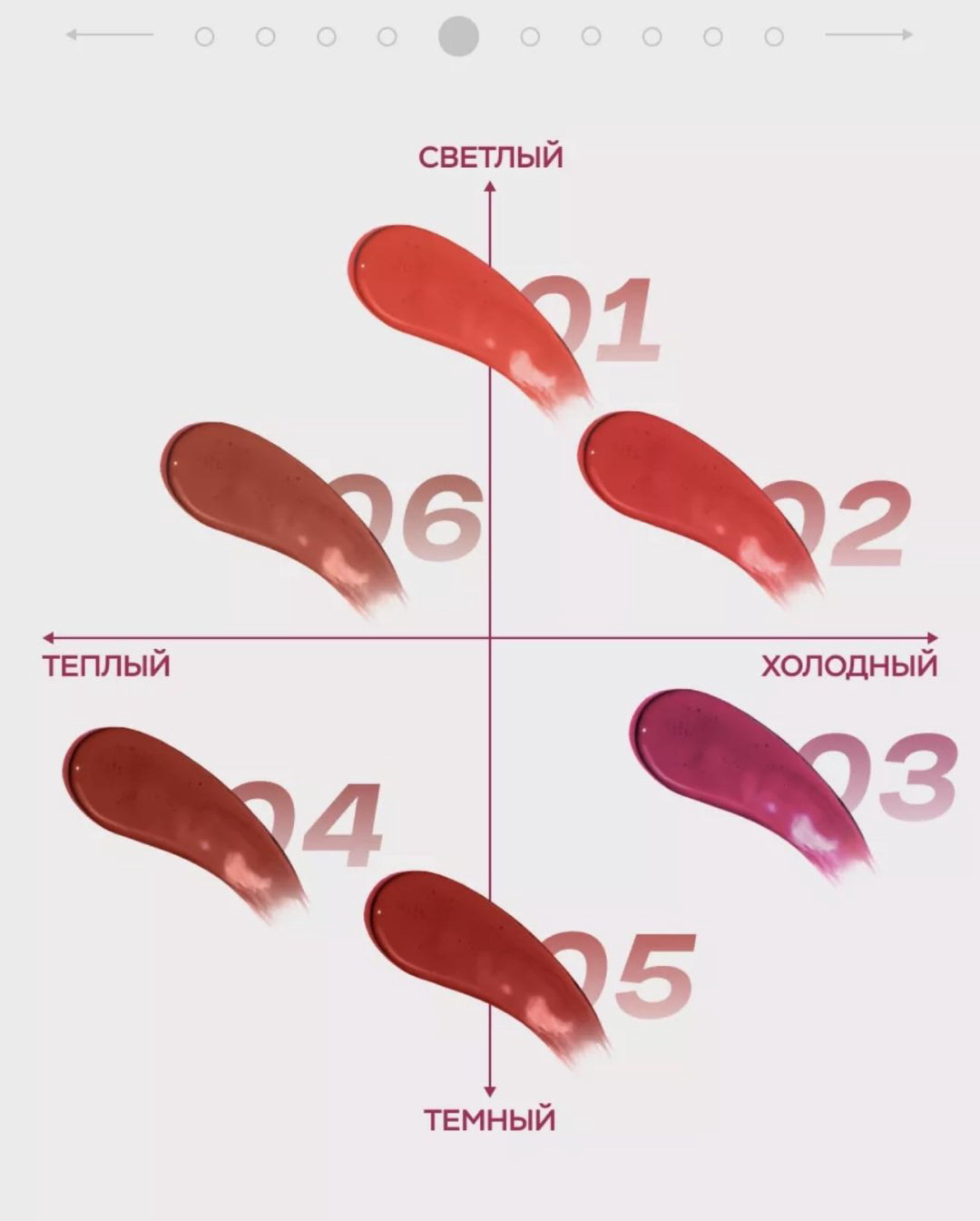 LUXVISAGE Lip tint тинт для губ 08 купить,NaN
