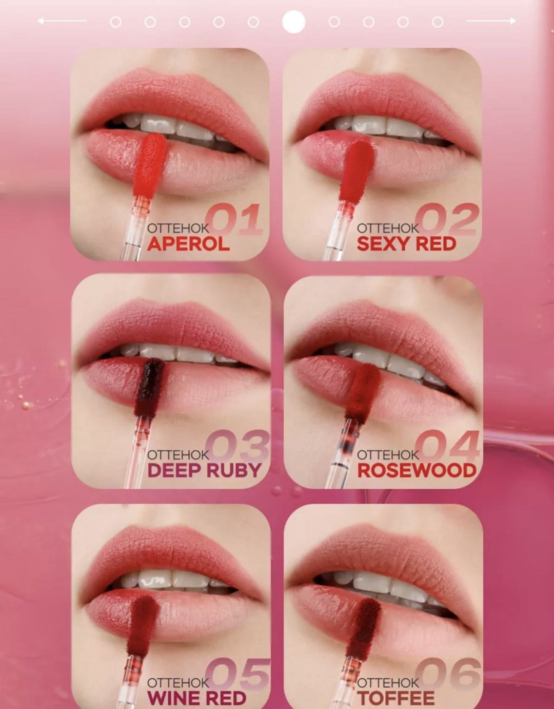 LUXVISAGE Lip tint тинт для губ 08 купить,NaN