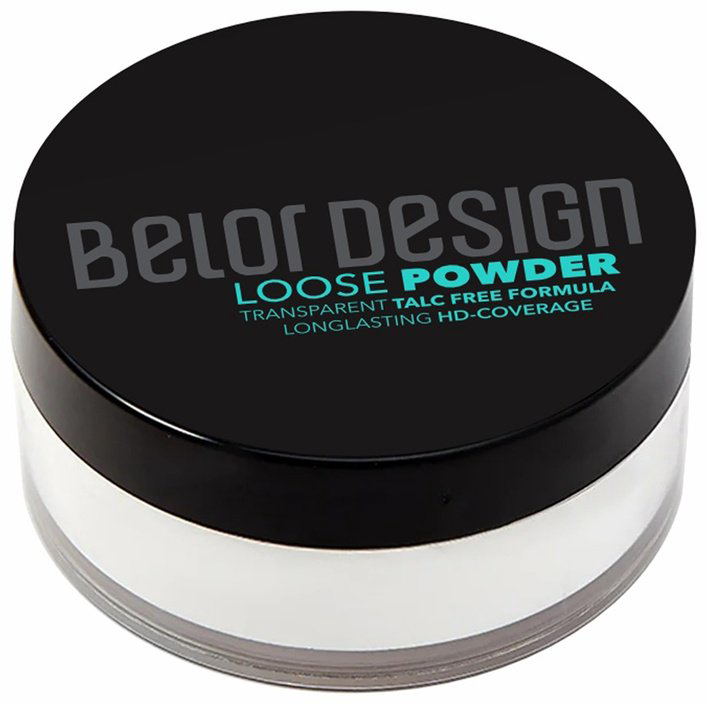 Пудра Belor design ПУДРА РАССЫПЧАТАЯ ДЛЯ ЛИЦА рассыпчатая LOOSE POWDER прозрачный купить,NaN