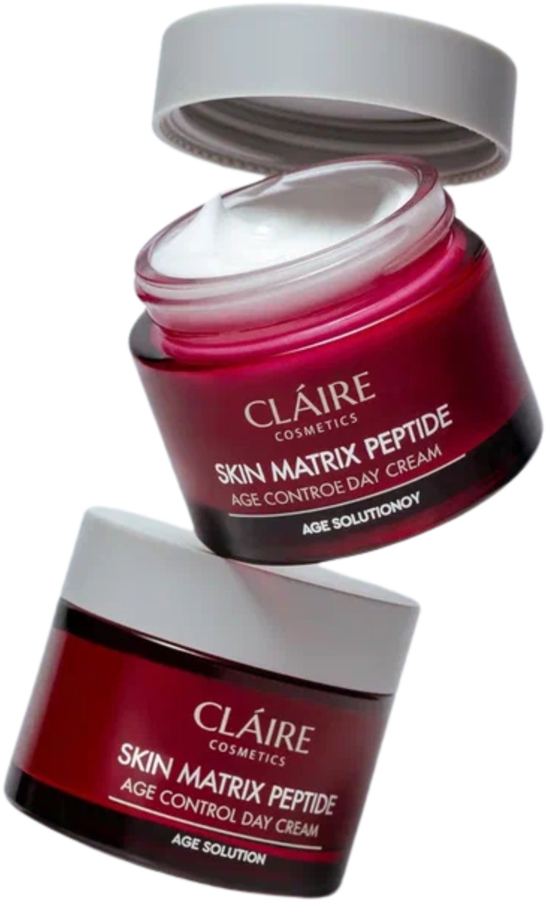 Claire Cosmetics крем Skin Matrix Peptide для лица, для зоны декольте 50 мл купить,NaN