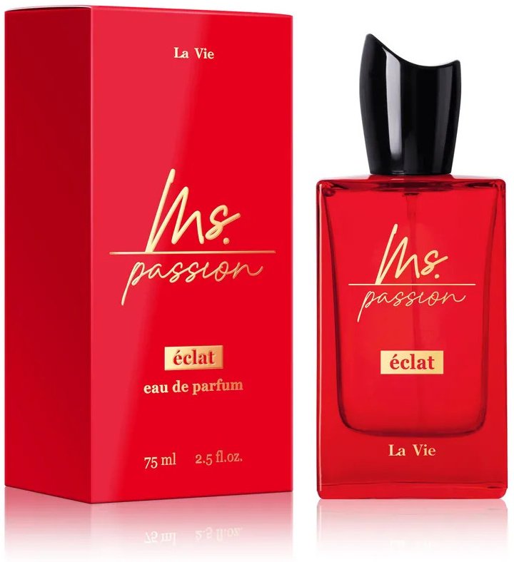 Dilis Ms. Passion Еclat парфюмерная вода EDP 75 мл, для женщин купить,NaN