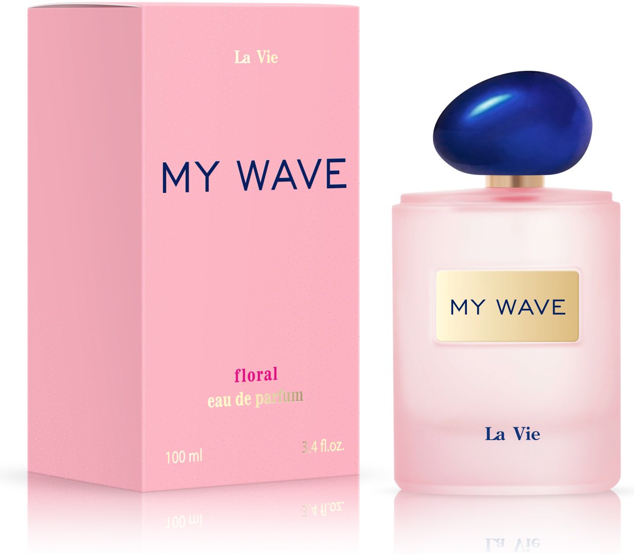 Dilis My Wave парфюмерная вода EDP 100 мл, для женщин купить,NaN