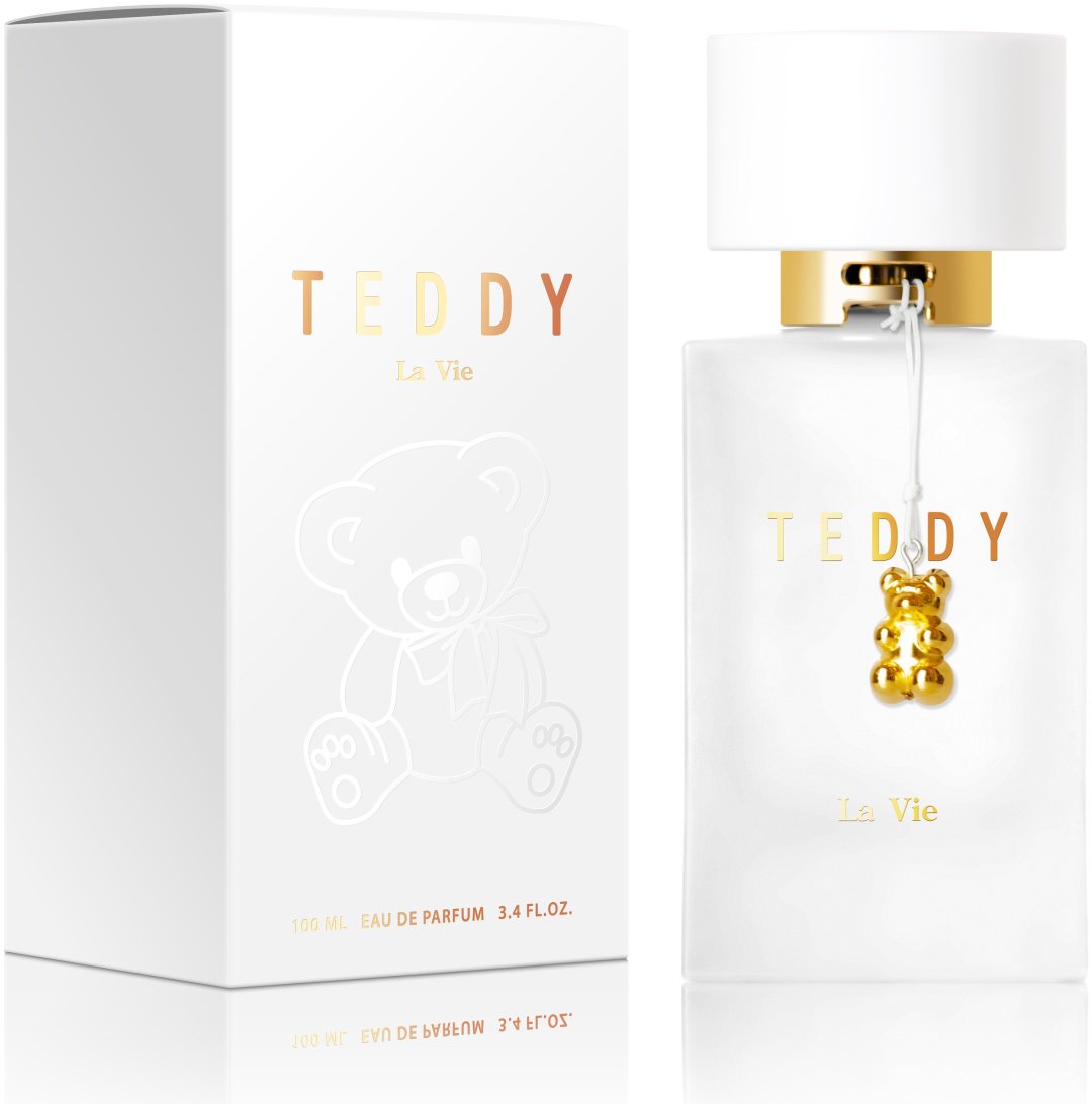 Парфюмерная вода Dilis Teddy 100 мл купить,NaN