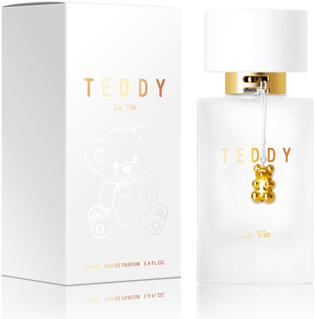 Парфюмерная вода Dilis Teddy 100 мл купить,NaN