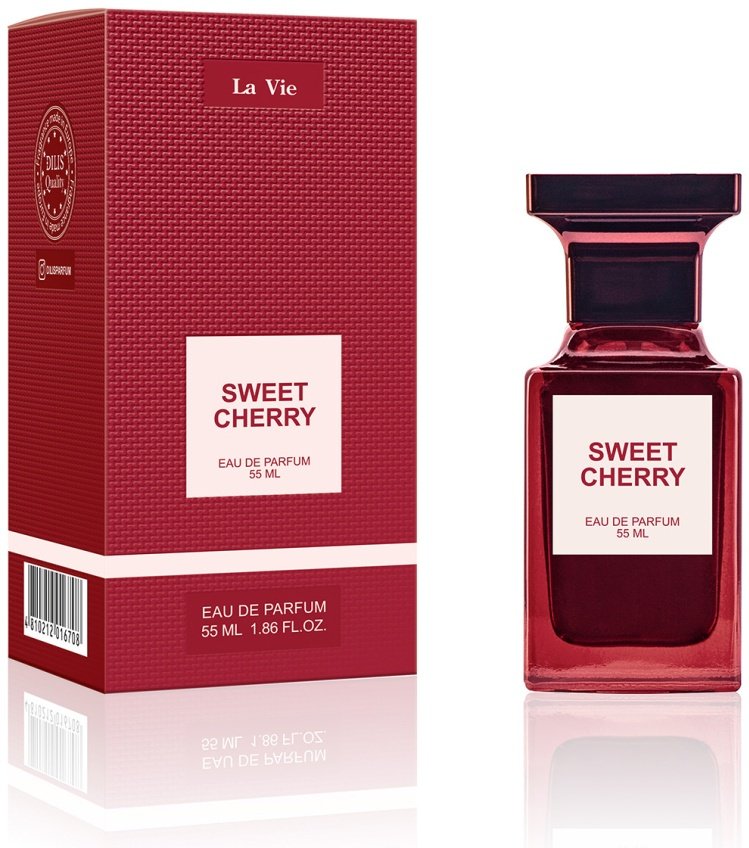 Dilis Sweet Cherry парфюмерная вода EDP 55 мл, для женщин купить,NaN