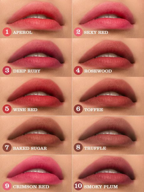 LUXVISAGE TINT AQUA GEL hyaluron complex тинт для губ 9 Crimson Red купить,NaN