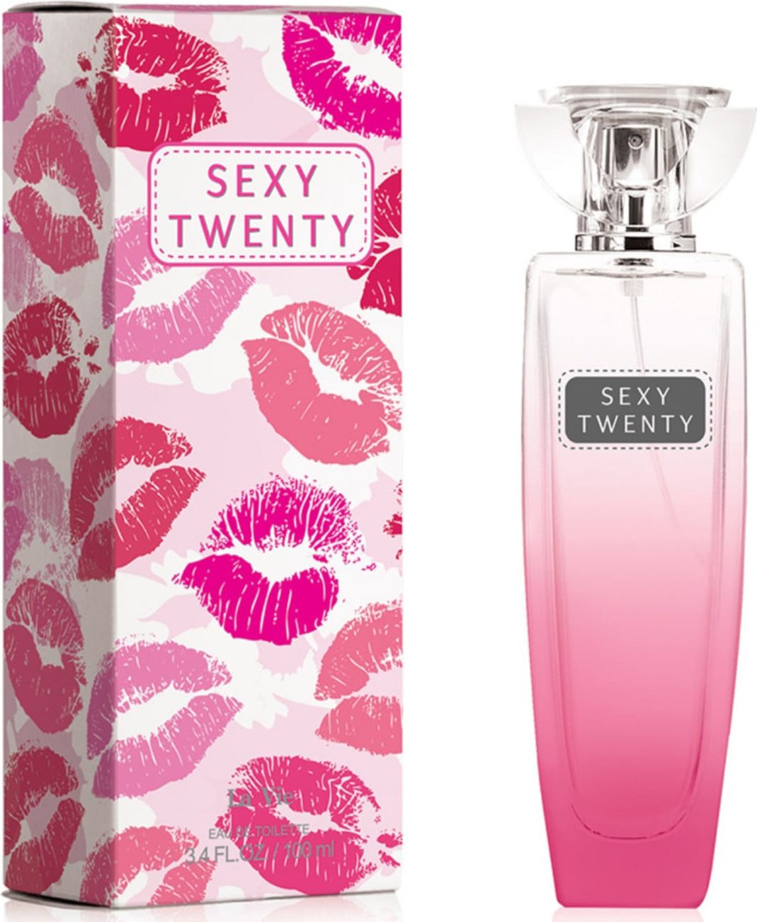 Dilis Sexy Twenty туалетная вода EDT 100 мл, для женщин купить,NaN
