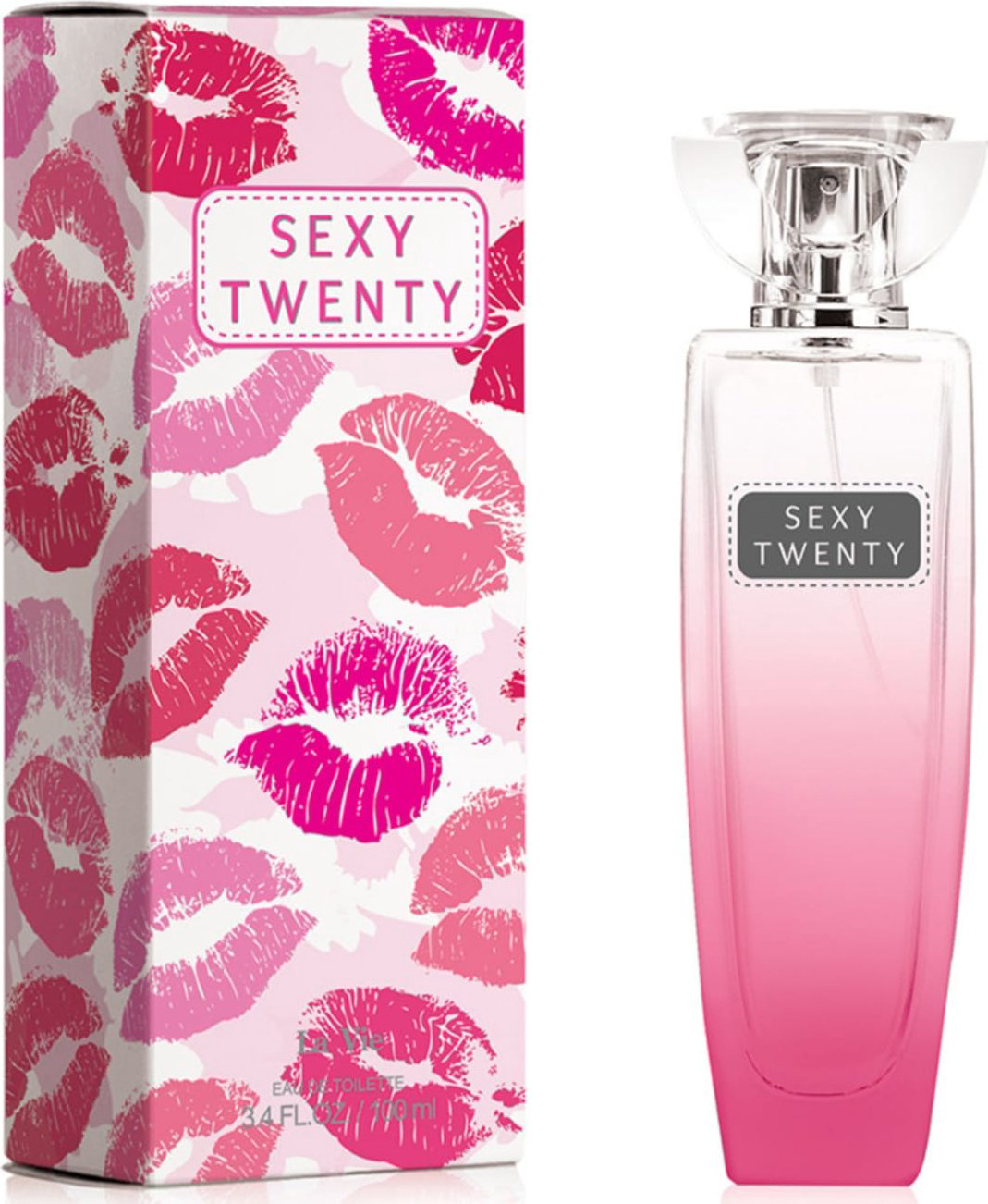 Dilis Sexy Twenty туалетная вода EDT 100 мл, для женщин купить,NaN