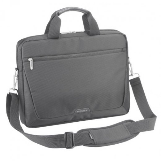 Сумка для ноутбука Sumdex PON-111GY 15.6" серая