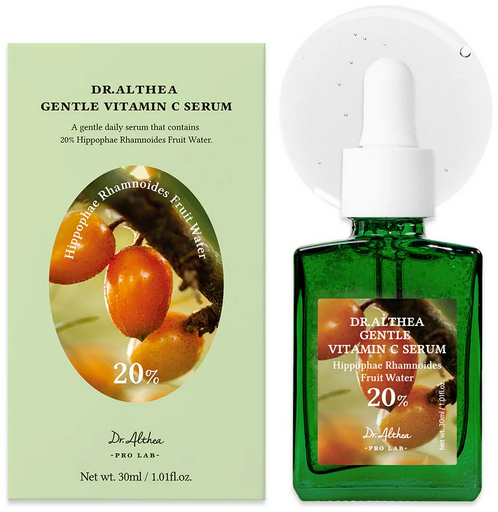 Dr. Althea сыворотка Gentle Vitamin C для лица 30 мл