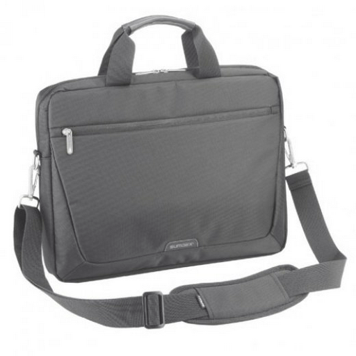 Сумка для ноутбука Sumdex PON-111GY 15.6" серая