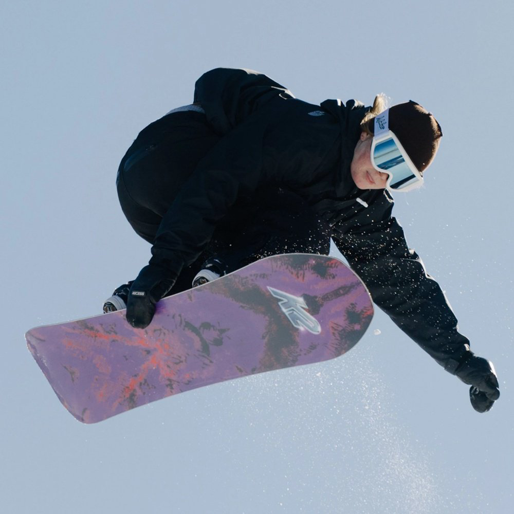 Сноуборд K2 Almanac - 2026 11L0004.1.1 2026 157 фиолетовый купить,289900