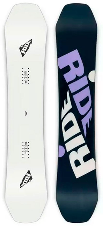 Сноуборд Ride Zero 12G0027.1.1 2023 159 см синий
