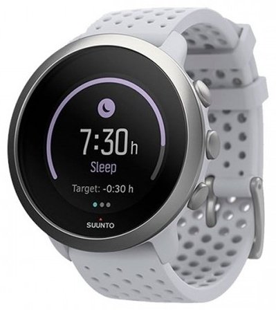 Смарт-часы Suunto 3 Pebble белый купить,139900