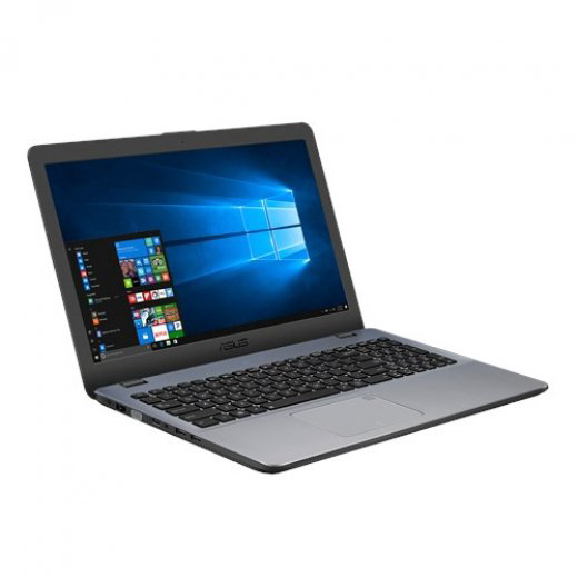 Ноутбук Asus X542UR-GQ163 90NB0FE2-M02010 серебристый купить,NaN