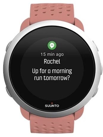 Смарт-часы Suunto 3 Granite Red
