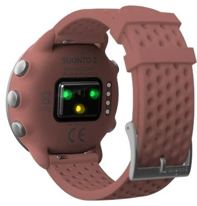 Смарт-часы Suunto 3 Granite Red купить,139900