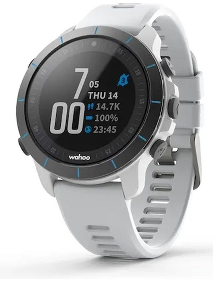 Смарт-часы Wahoo Elemnt Rival белый купить,199900