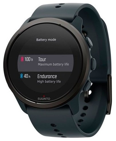 Смарт-часы Suunto 5 Peak зеленый купить,NaN