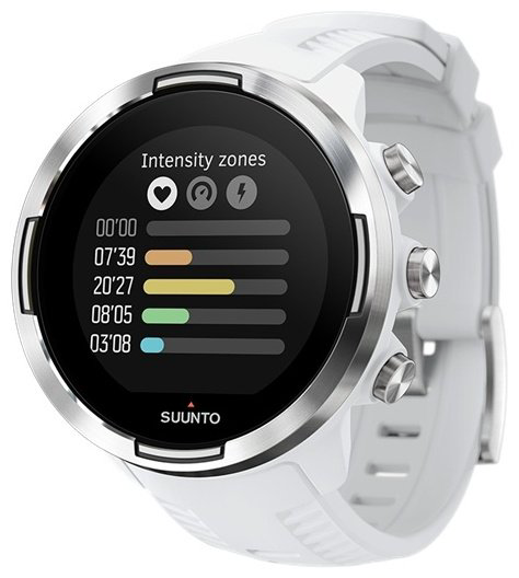 Смарт-часы Suunto 9 Baro SS050021000 белый