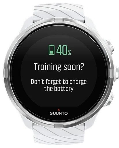 Смарт-часы Suunto 9 белый купить,249900