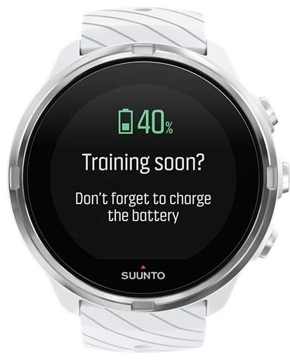 Смарт-часы Suunto 9 белый купить,249900