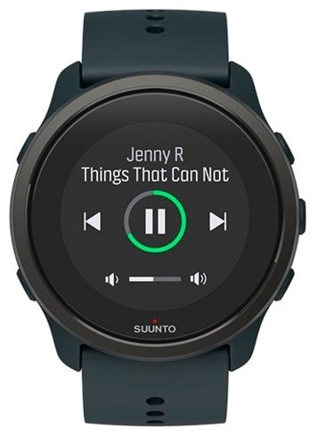 Смарт-часы Suunto 5 Peak зеленый купить,NaN