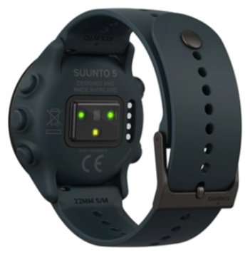 Смарт-часы Suunto 5 Peak зеленый купить,NaN