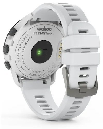 Смарт-часы Wahoo Elemnt Rival белый купить,199900