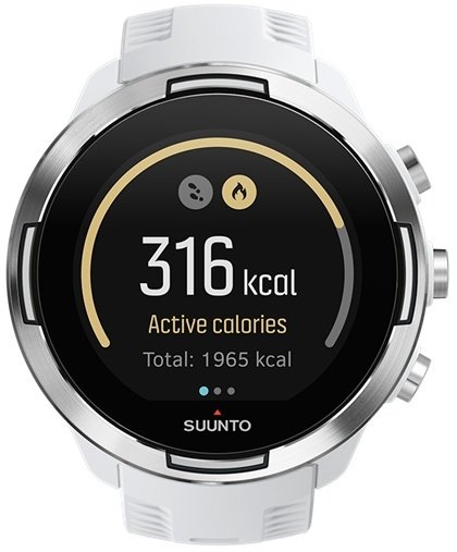 Смарт-часы Suunto 9 Baro SS050021000 белый