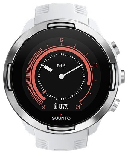 Смарт-часы Suunto 9 Baro SS050021000 белый купить,249900