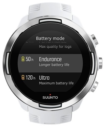 Смарт-часы Suunto 9 Baro SS050021000 белый