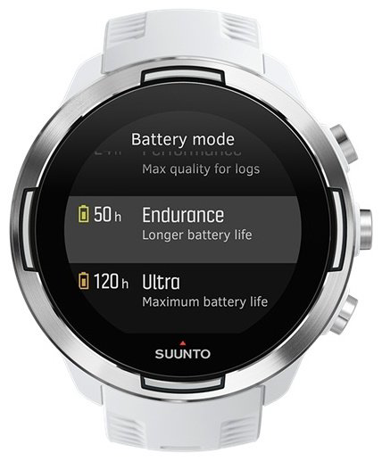 Смарт-часы Suunto 9 Baro SS050021000 белый купить,249900