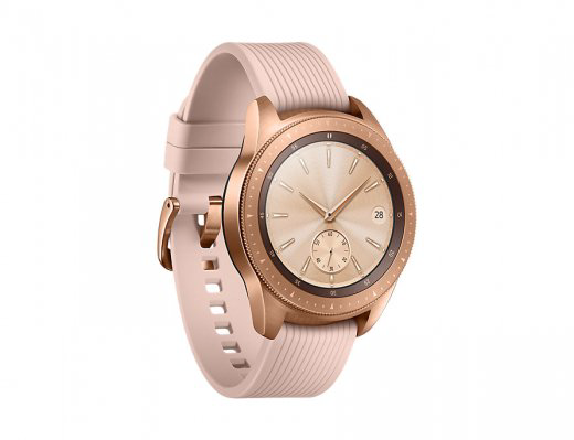 Смарт часы Samsung Galaxy SM-R810NZDASKZ 42mm Rose Gold 