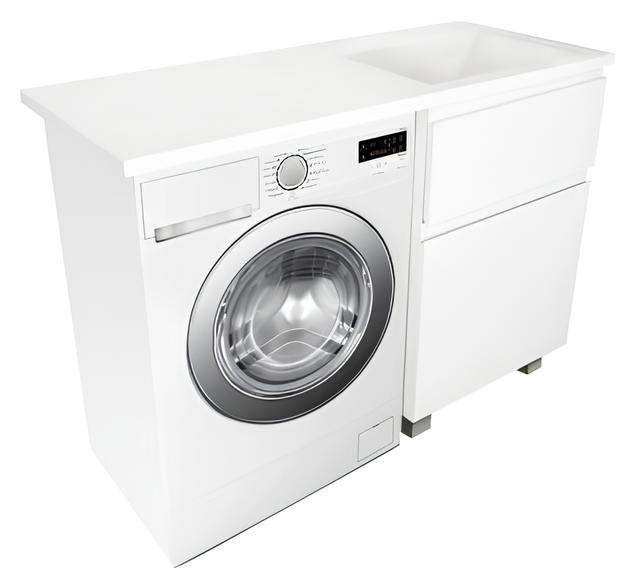 Тумба с раковиной Эстет ФР-00002924 74.8x86x47.6см белый купить,NaN