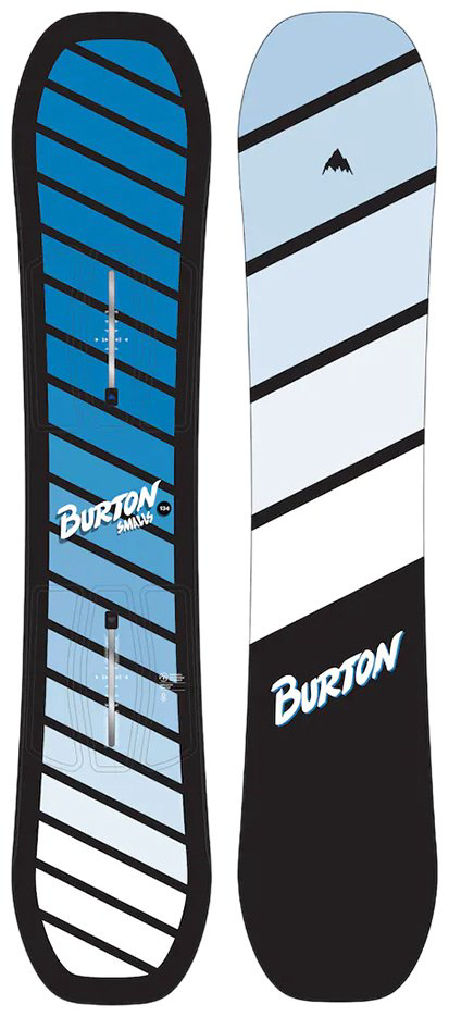 Сноуборд BURTON 23923100300 2025 138 синий
