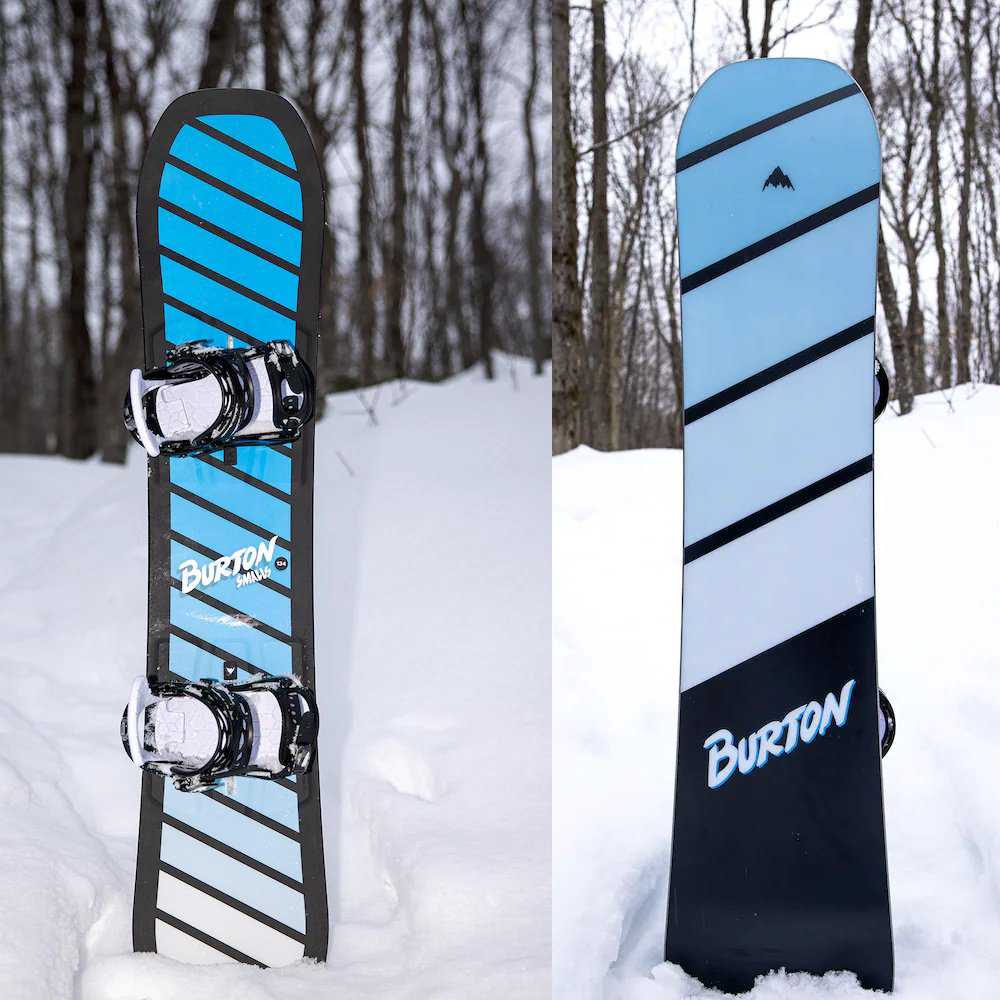 Сноуборд BURTON 23923100300 2025 138 синий