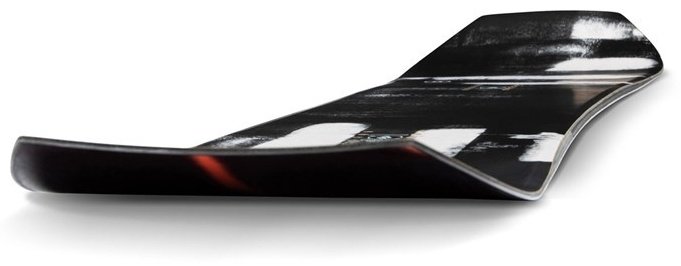 Сноуборд Ride MTNPIG 12G0001.1 2020-2021 155 см черный