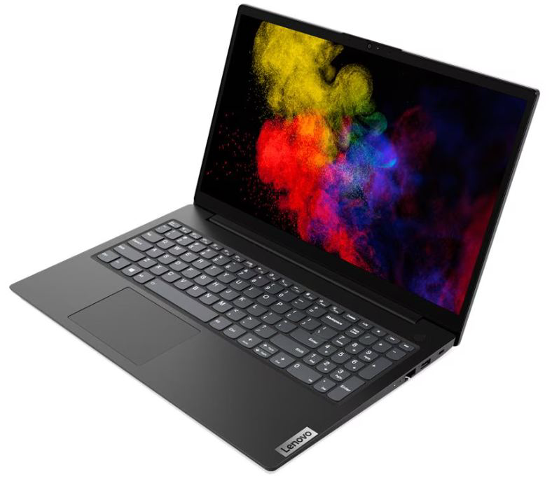 Ноутбук Lenovo V15 G2 IJL 82QY00PERU 15.6" Black